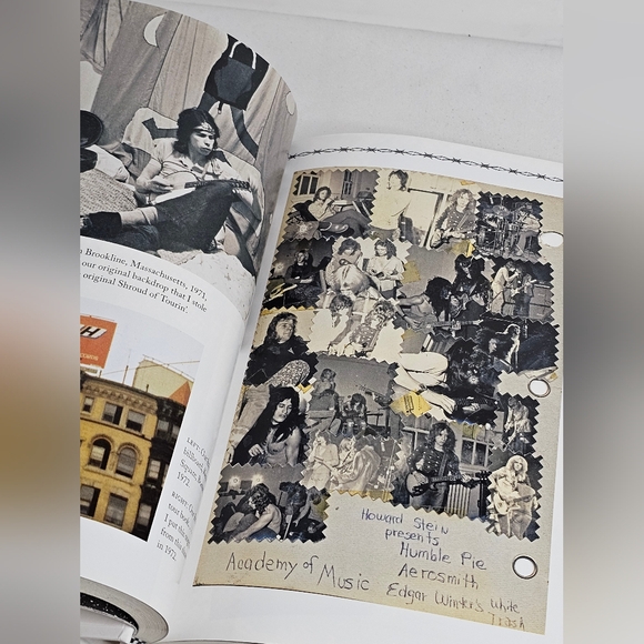 Steven Tyler Does the Noise in My Head Bother You? A Rock N Roll Memoir Book 1st - Picture 13 of 13